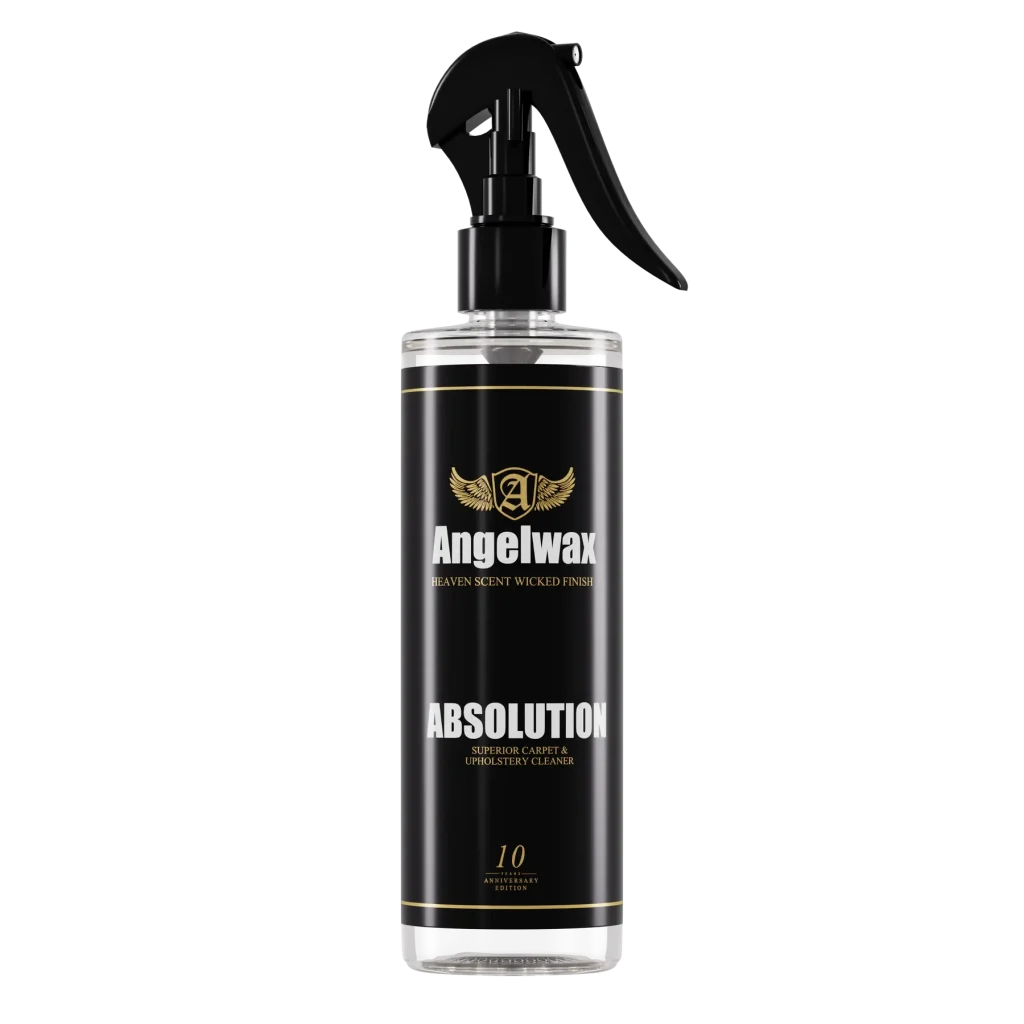 Angelwax ABSOLUTION - Carpet & Upholstery Cleaner