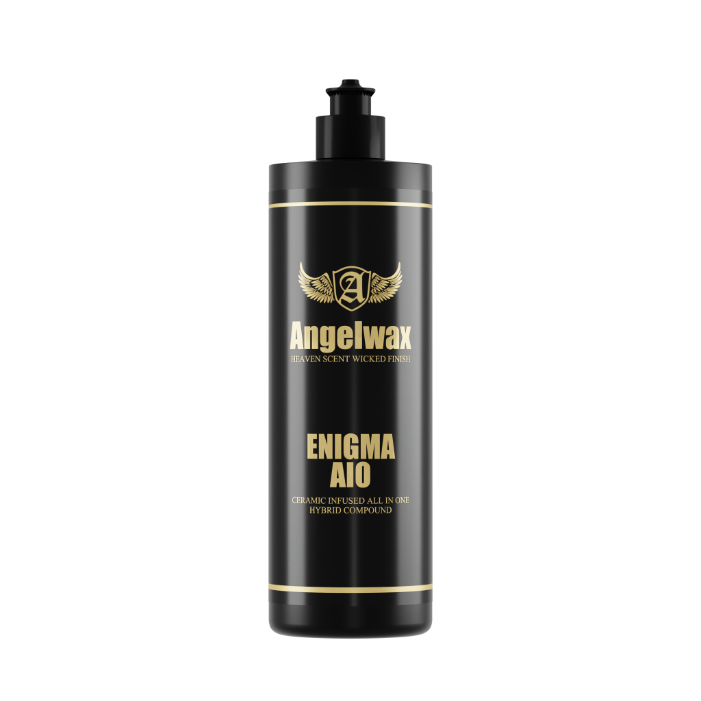 Angelwax ENIGMA AiO Ceramic Infused All In One Hybrid Compound