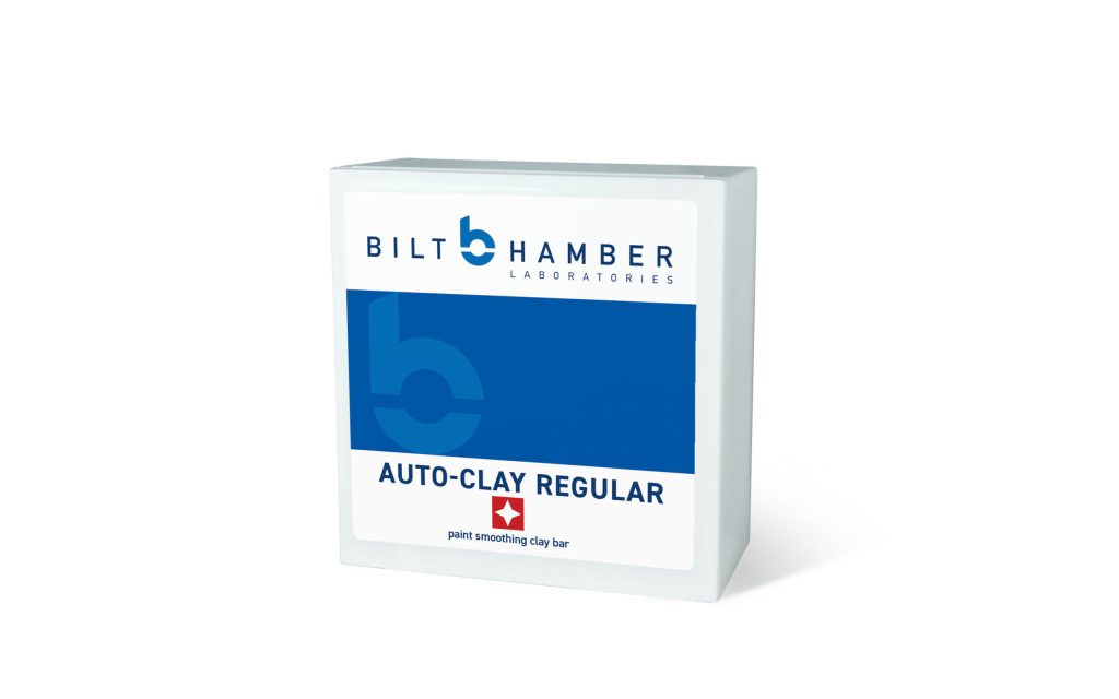 Bilt Hamber Auto-Clay Regular 200g clay bar for paint decontamination and surface preparation