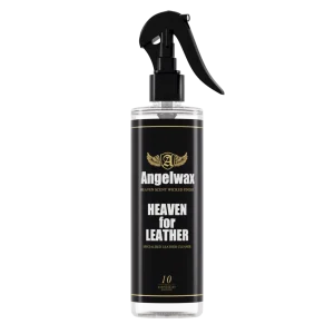 Angelwax Heaven for Leather pH-neutral leather upholstery cleaner for automotive interiors