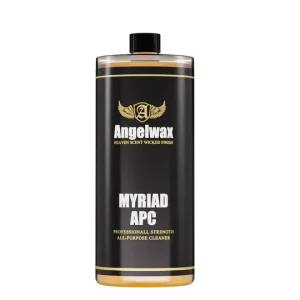 Angelwax Myriad APC professional concentrated all purpose cleaner for interior and exterior car surfaces