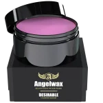Angelwax Desirable premium show hard wax for high gloss and water beading