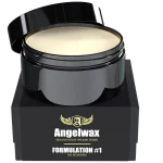 Angelwax Formulation #1 premium hard wax for wet-look gloss and long-lasting protection