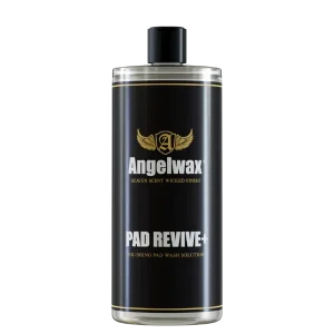 Angelwax Pad Revive Plus polishing pad cleaner for foam, microfibre, and wool pads