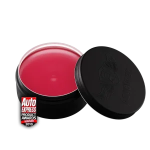 Angelwax Bilberry protective wheel wax for alloy wheel protection and brake dust resistance