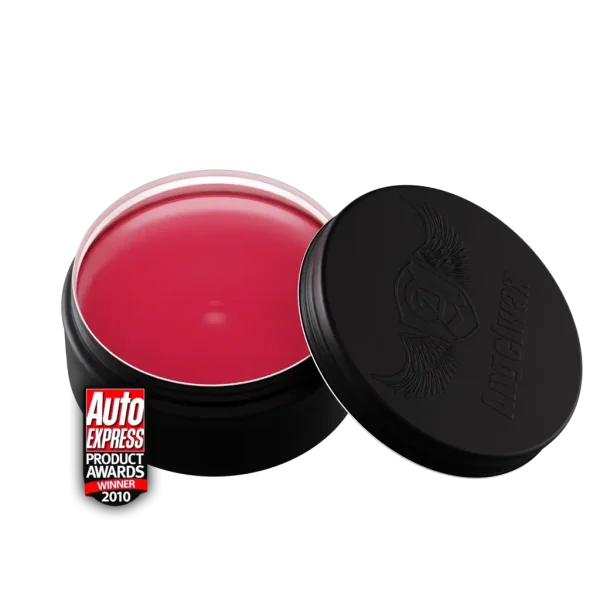 Angelwax Bilberry protective wheel wax for alloy wheel protection and brake dust resistance