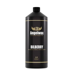 Angelwax Bilberry concentrated wheel cleaner for safe removal of brake dust and contaminants