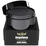 Angelwax DARK ANGEL black car wax 200ml for deep gloss and dark paint enhancement
