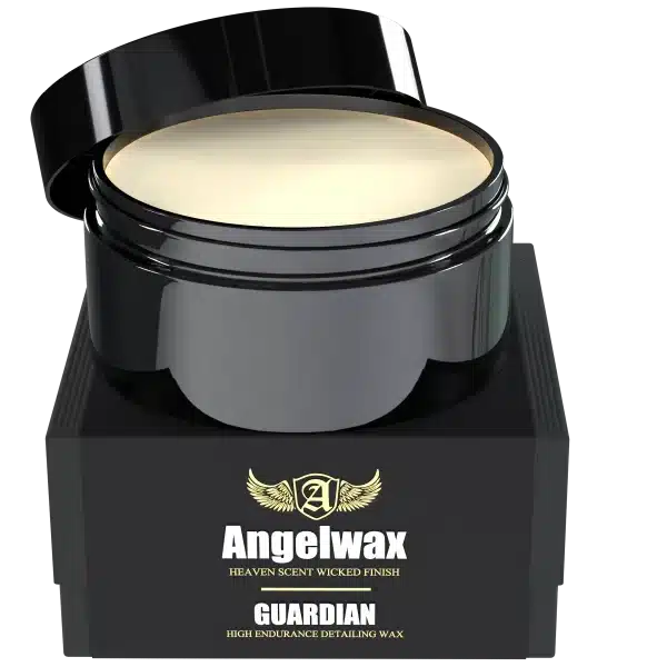 Angelwax GUARDIAN high endurance car wax 200ml with up to 8&ndash;10 months paint protection